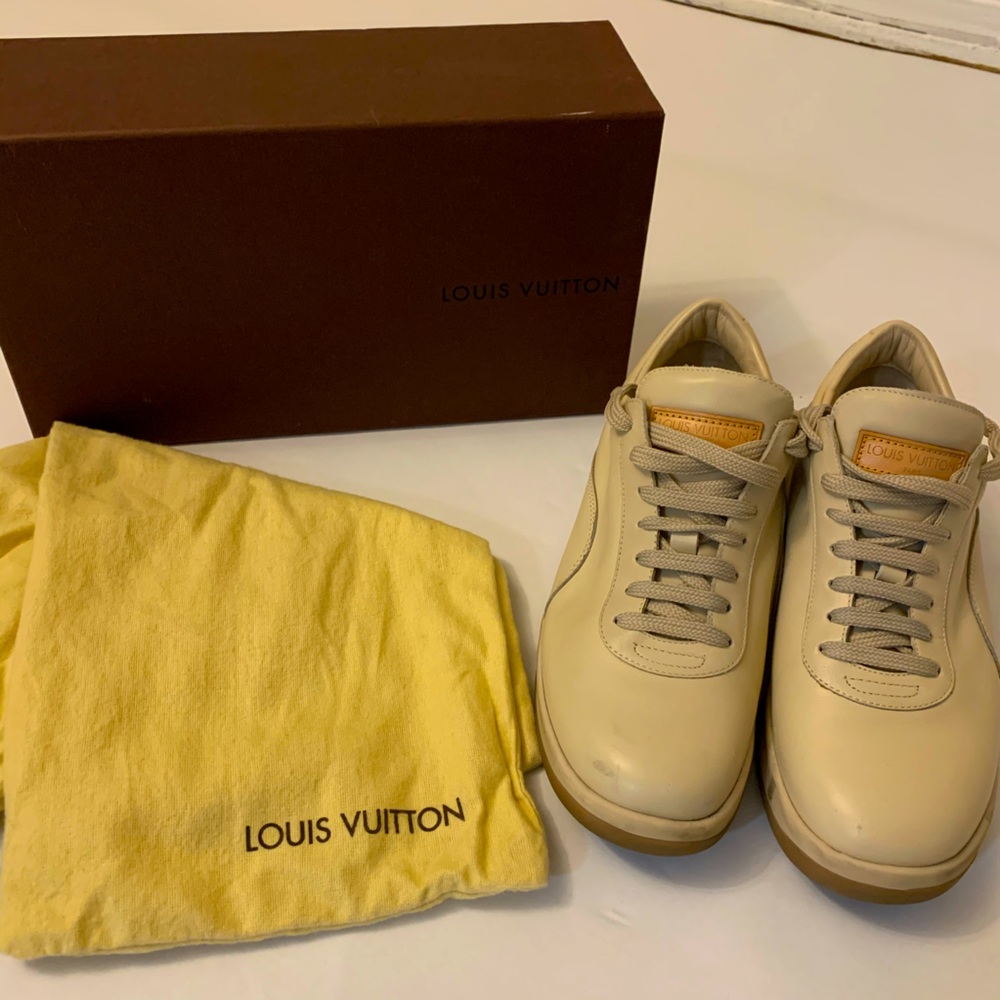 Louis Vuitton Vintage Sneakers